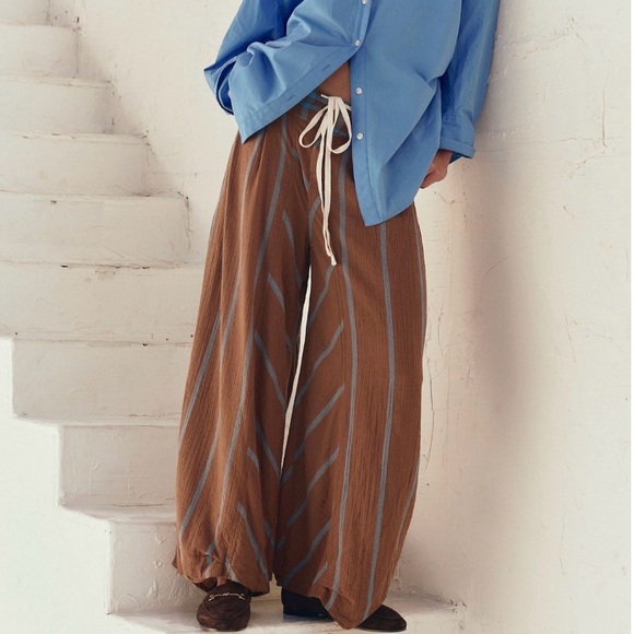 Free People Polished Tides Pants - Picture 10 of 11